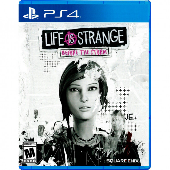 Игра Life is Strange: Before the Storm [PS4, английская версия] в Тамбове