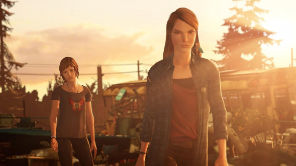 Игра Life is Strange: Before the Storm [PS4, английская версия] в Тамбове