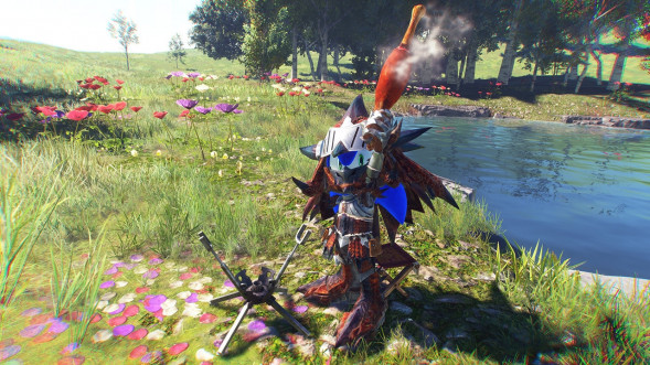 Игра Sonic Frontiers для PS4 (диск, русские субтитры) в Тамбове