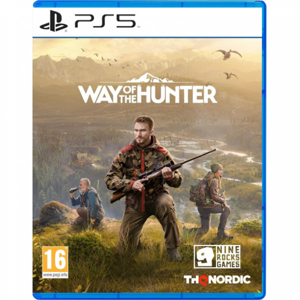 Игра Way of the Hunter [PS5, русские субтитры] в Тамбове
