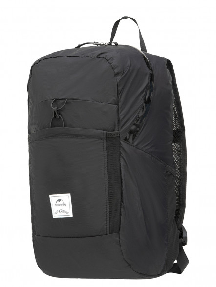 Рюкзак Naturehike Ultralight 22 л, черный в Тамбове