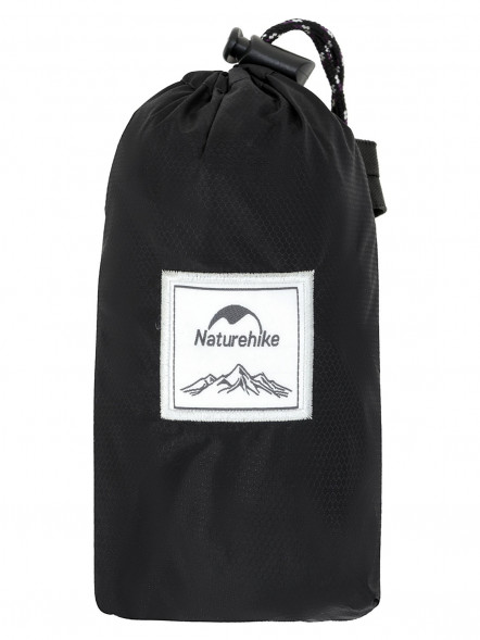 Рюкзак Naturehike Ultralight 22 л, черный в Тамбове