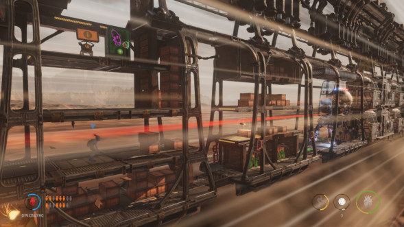 Игра Oddworld: Soulstorm. Limited Oddition [Nintendo Switch, русские субтитры] в Тамбове