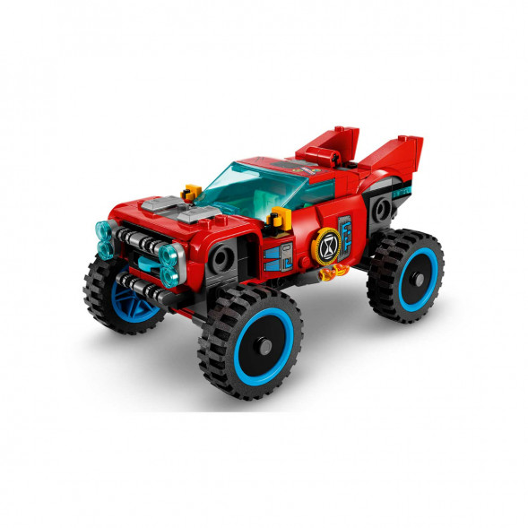 Конструктор LEGO DREAMZzz 71458 Автомобиль-крокодил в Тамбове