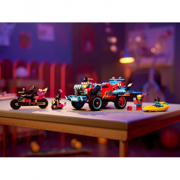 Конструктор LEGO DREAMZzz 71458 Автомобиль-крокодил в Тамбове