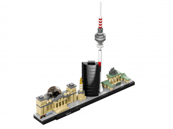 Конструктор LEGO Architecture 21027 Берлин в Тамбове