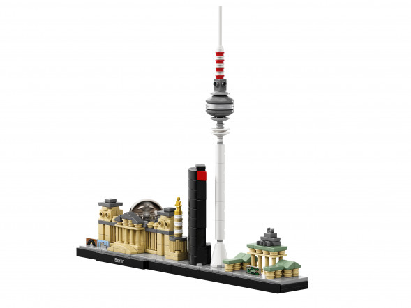 Конструктор LEGO Architecture 21027 Берлин в Тамбове