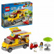 Конструктор LEGO City Great Vehicles 60150 Фургон-пиццерия в Тамбове