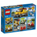Конструктор LEGO City Great Vehicles 60150 Фургон-пиццерия в Тамбове