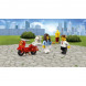 Конструктор LEGO City Great Vehicles 60150 Фургон-пиццерия в Тамбове