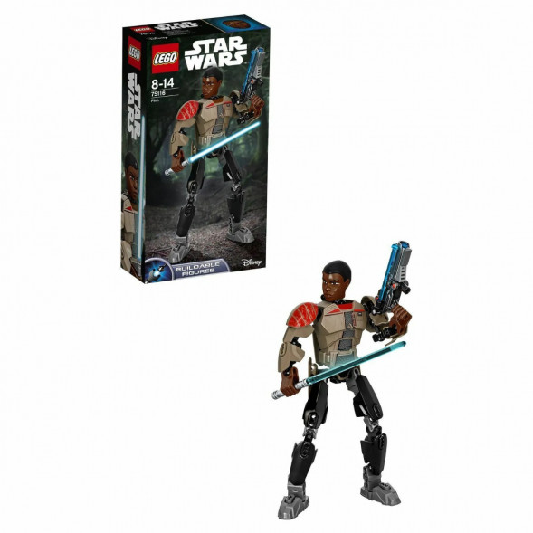 Конструктор LEGO Star Wars 75116 Финн в Тамбове