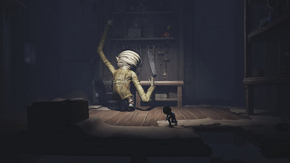 Игра Little Nightmares. Complete Edition [Nintendo Switch, русские субтитры] в Тамбове