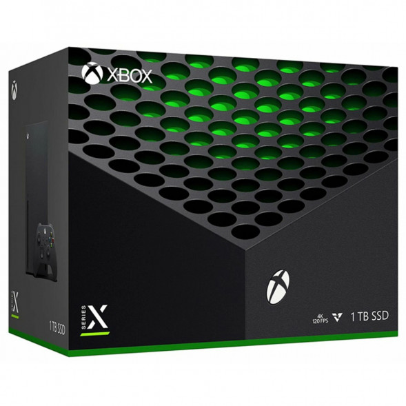 Игровая приставка Microsoft Xbox Series X в Тамбове