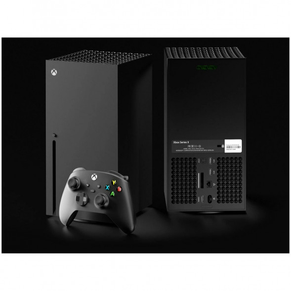 Игровая приставка Microsoft Xbox Series X в Тамбове
