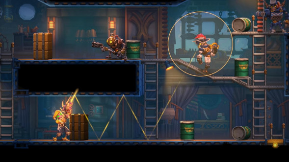 Игра SteamWorld Heist II [PS5, русские субтитры] в Тамбове