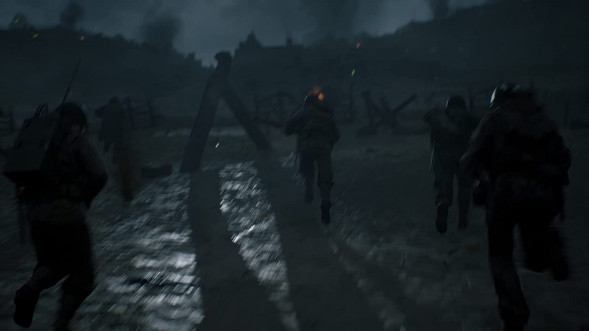 Игра Hell Let Loose. Deluxe Edition [PS5, русские субтитры] в Тамбове