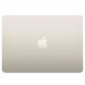 Ноутбук Apple MacBook Air 15 2026 MDVF4 (M5 10-Core GPU, 24/1TB), Сияющая звезда/Starlight в Тамбове