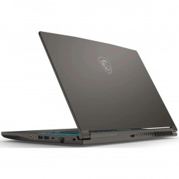 Ноутбук игровой MSI Thin 15 B2RVE-3451XRU (15.6", IPS, Intel Core 7 240H 2.5ГГц, 10 ядер, 16ГБ DDR4, 512ГБ SSD, NVIDIA GeForce RTX 4050 для ноутбуков - 6 ГБ)
