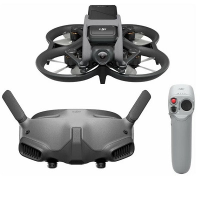 Квадрокоптер DJI Avata Pro-View Combo в Тамбове