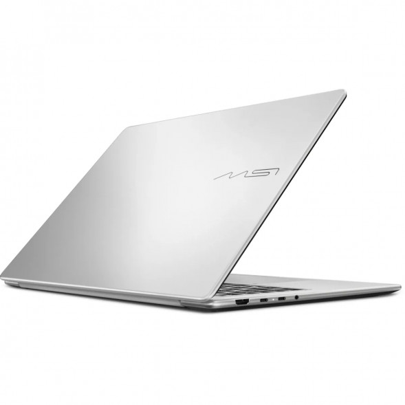 Ноутбук MSI Modern 14S AI+ G3MG-010XRU (14&amp;quot;, OLED, Intel Core Ultra 7 355 2.3ГГц, 8 ядер, 16ГБ DDR5, 512ГБ SSD, Intel Graphics, без ОС), серебристый в Тамбове