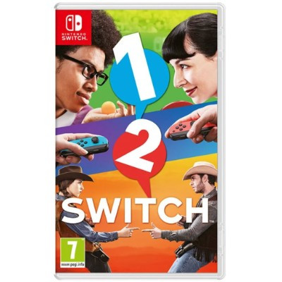 Игра 1-2 Switch [Nintendo Switch, русские субтитры] в Тамбове
