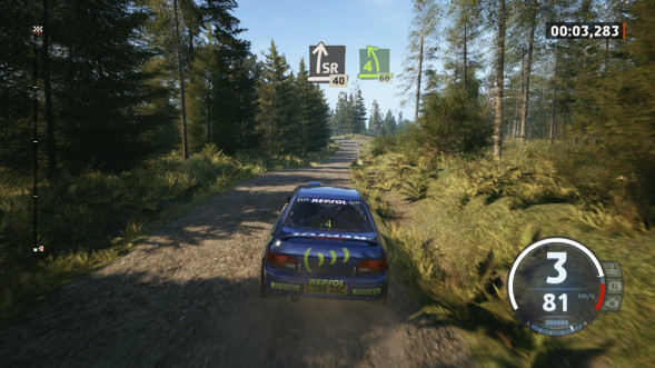 Игра EA Sports WRC [PS5, английская версия] в Тамбове
