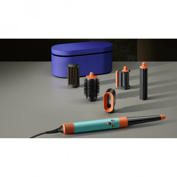 Cтайлер Dyson Airwrap i.d. Straight+Wavy HS08, Ceramic Patina/Topaz Orange в Тамбове