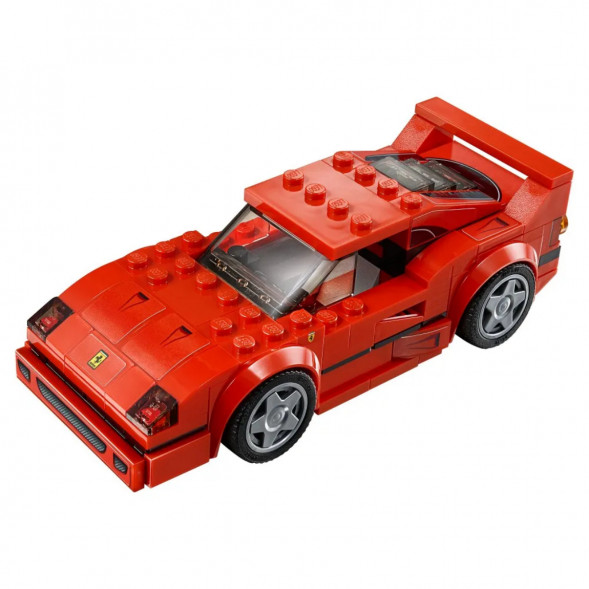 Конструктор LEGO Speed Champions 75890 Ferrari F40 Competizione в Тамбове
