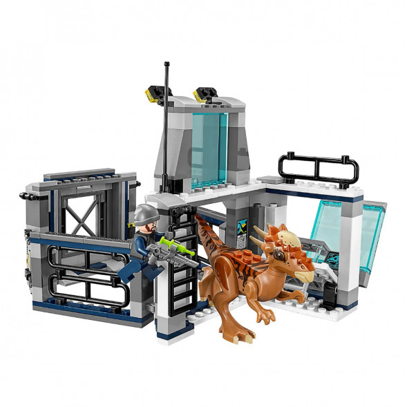 Конструктор LEGO Jurassic World 75927 Побег стигимолоха из лаборатории в Тамбове