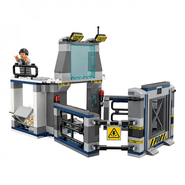 Конструктор LEGO Jurassic World 75927 Побег стигимолоха из лаборатории в Тамбове