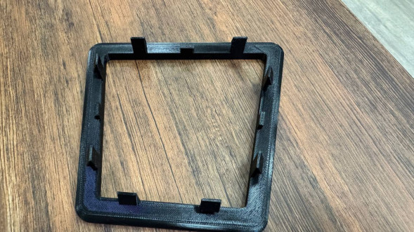 Рамка КПП Fiat Albea в Тамбове