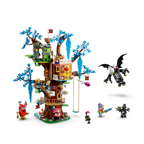 Конструктор LEGO DREAMZzz 71461 Фантастический домик на дереве в Тамбове