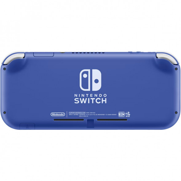 Игровая приставка Nintendo Switch Lite 32 ГБ, синий в Тамбове