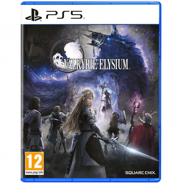 Игра Valkyrie Elysium [PS5, русские субтитры] в Тамбове