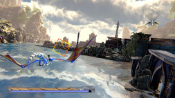 Игра Panzer Dragoon Remake [Nintendo Switch, русские субтитры]