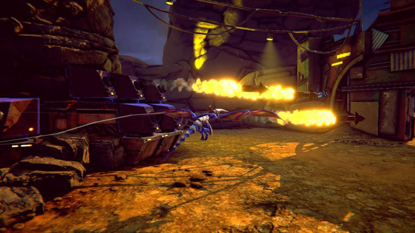 Игра Panzer Dragoon Remake [Nintendo Switch, русские субтитры] в Тамбове