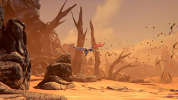 Игра Panzer Dragoon Remake [Nintendo Switch, русские субтитры]