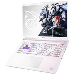 Ноутбук MSI Crosshair A16 HX MLG Edition E8WFK-090XRUY (16", IPS, AMD Ryzen 9 8940HX 2.4ГГц, 16 ядер, 16ГБ DDR5, 1ТБ SSD, NVIDIA GeForce RTX 5060 - 8 ГБ, без ОС), белый
