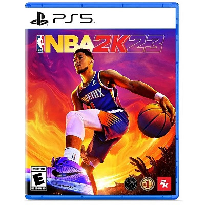 Игра NBA 2K23 [PS5, английская версия] в Тамбове