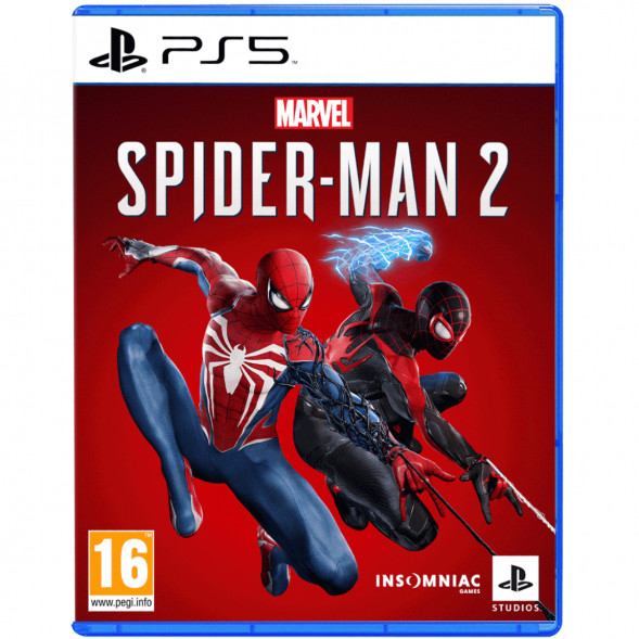 Игра Marvel Spider-Man 2 [PS5, русская версия] в Тамбове