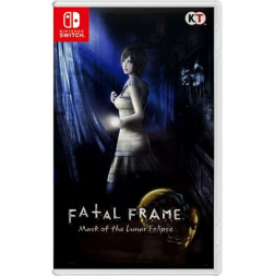 Игра Fatal Frame: Mask of the Lunar Eclipse [Nintendo Switch, английская версия]