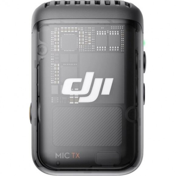 Микрофон DJI Mic 2 (2 TX + 1 RX + Charging Case) в Тамбове