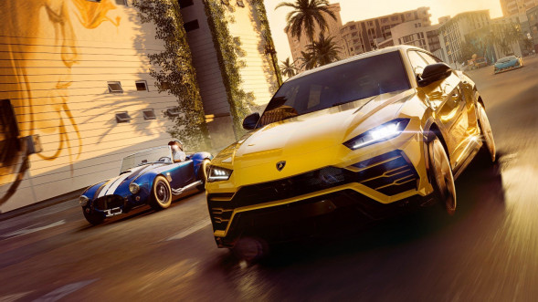 Игра The Crew Motorfest [PS4, русские субтитры] в Тамбове