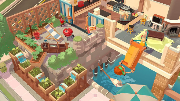 Игра Moving Out 2 [PS4, русские субтитры] в Тамбове