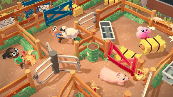 Игра Moving Out 2 [PS4, русские субтитры] в Тамбове