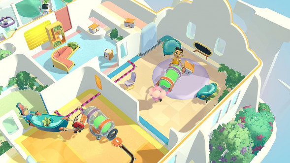 Игра Moving Out 2 [PS4, русские субтитры] в Тамбове