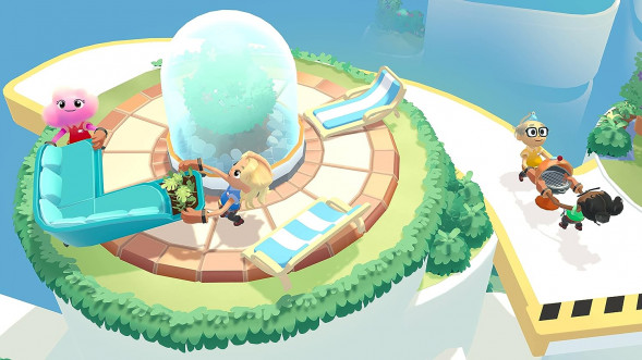 Игра Moving Out 2 [PS4, русские субтитры] в Тамбове