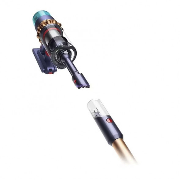 Пылесос Dyson Gen5 Detect Absolute SV23 EU, темно-синий/медный в Тамбове