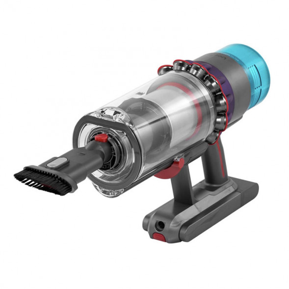 Пылесос Dyson Gen5 Detect Absolute SV23 EU, темно-синий/медный в Тамбове