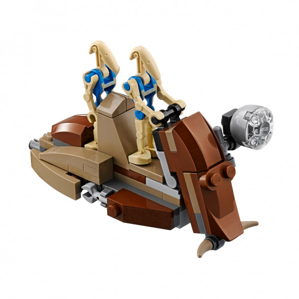 Конструктор LEGO Star Wars 75086 Перевозчик Боевых Дроидов в Тамбове